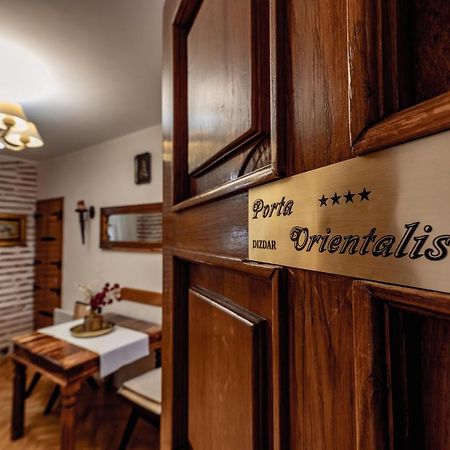Porta Orientalis Apartment Сплит Екстериор снимка